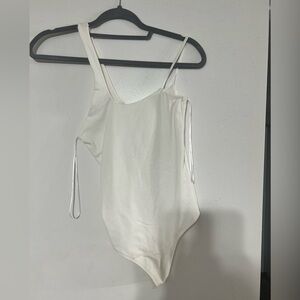Abercrombie and Fitch body suit. Size XS. Never worn!